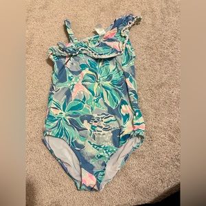 Lilly Pulitzer Girls Swimsuit
